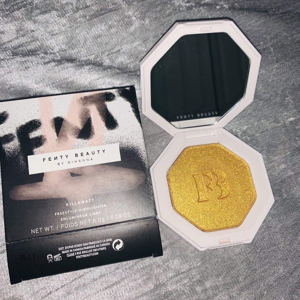 Fenty Beauty by Rihanna Killawatt Highlighter